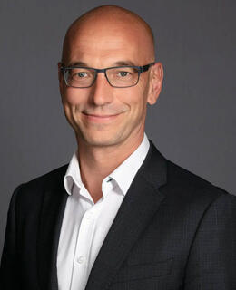 Wilbert Arends headshot