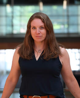 Dr. Meghan McDonough