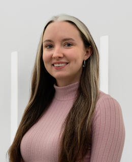 Image of young woman