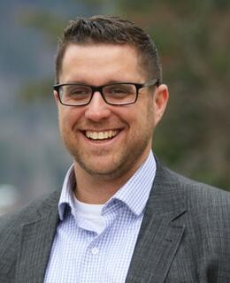 John Kincaid headshot