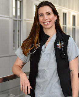 Lauren Roberts Headshot