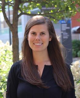 Image of Dr. Francesca Jean