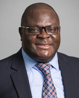 Evaristus Oshionebo