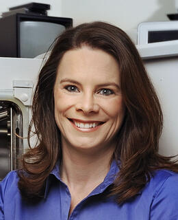 Tina Rinker