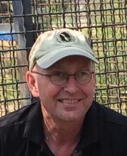 Nigel Caulkett